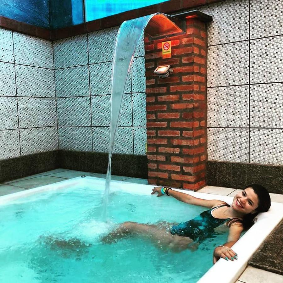 Hotel Natural - Spa & Lazer Brotas Exterior photo
