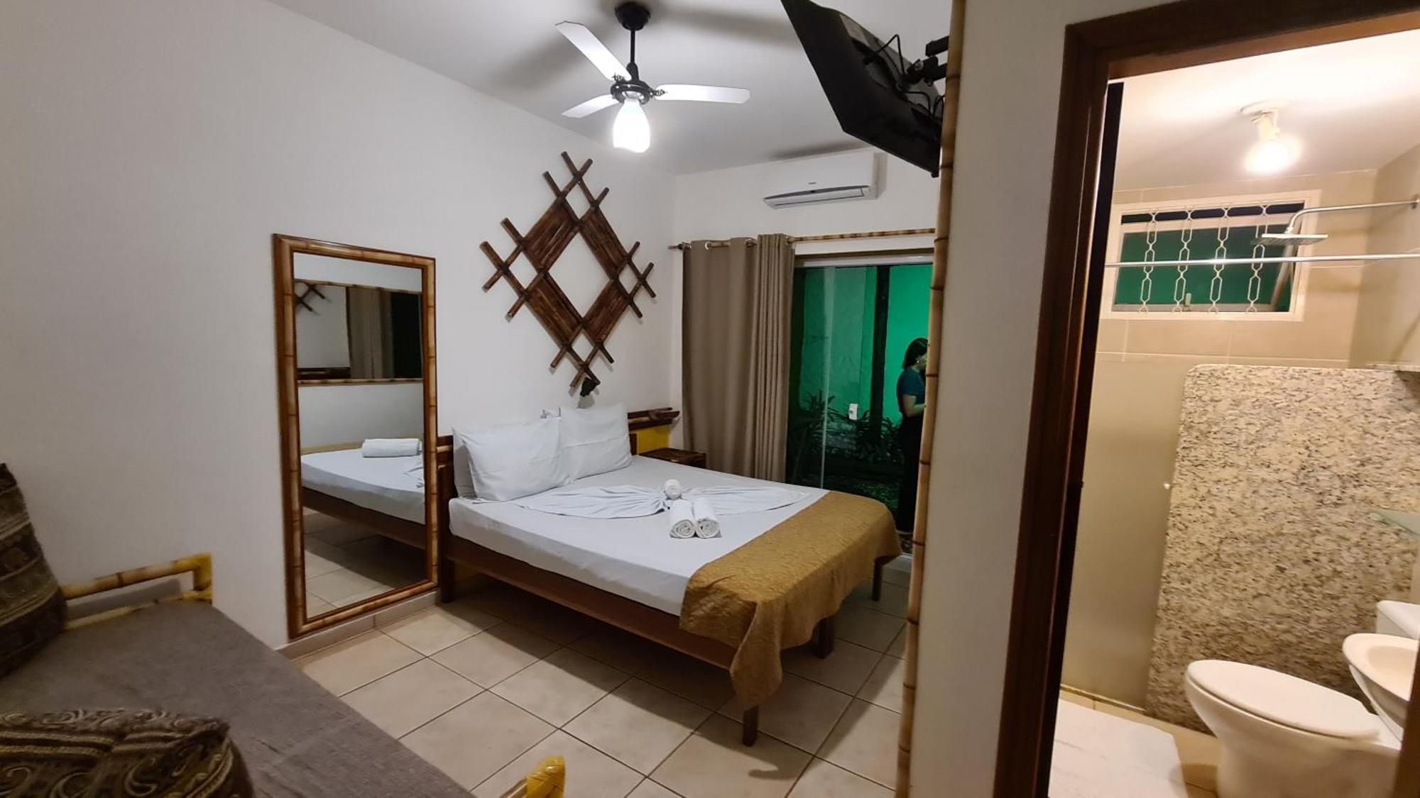 Hotel Natural - Spa & Lazer Brotas Room photo