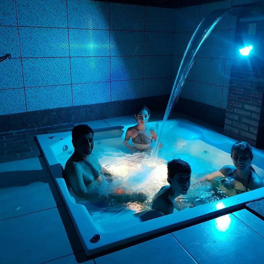 Hotel Natural - Spa & Lazer Brotas Exterior photo