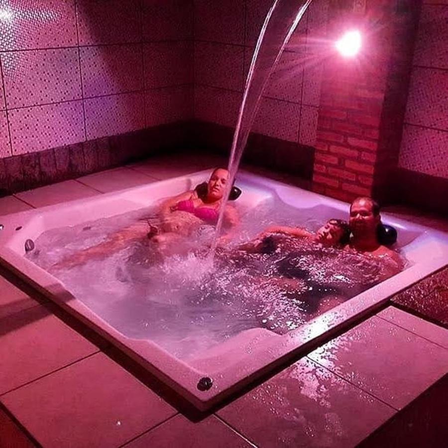 Hotel Natural - Spa & Lazer Brotas Exterior photo